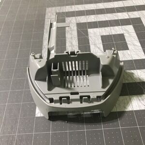 Kirby Vacuum G7D Headlight Frame Bracket Light Cap Plastic Screws HL-161797 Gray